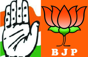 congress-bjp-india