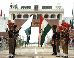 indo pak border