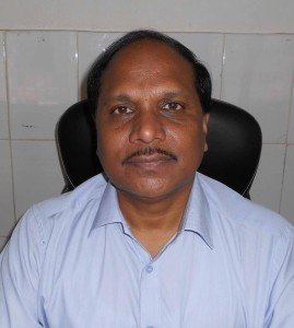 Dr. Pritam Ram