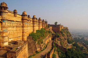 Fort-Gwalior