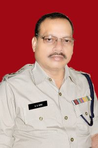SP Surajpur