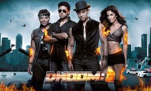dhoom 3.