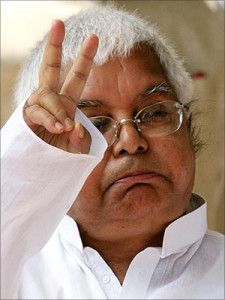 lalu yadav