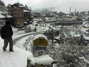 shimla