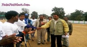 DLF CUP HOCKEY TURNAMENT