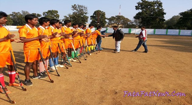 DHA CUP HOCKEY, AMBIKPUR