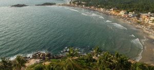 Kovalam in Kerala