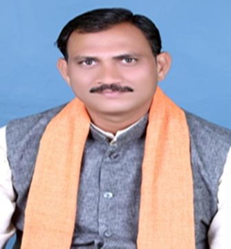 MLA SHYAM BIHARI JAISWAL