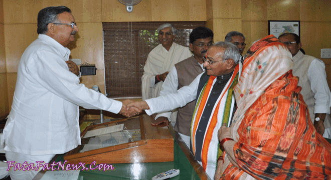 RAMAN SINGH AND MOTILAL VORA