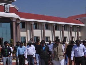 SANIK SCHOOL AMBIKAPUR