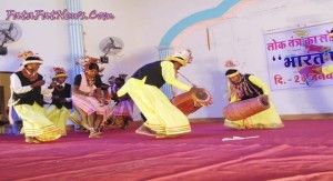 SATNA DANCE PROGRAME