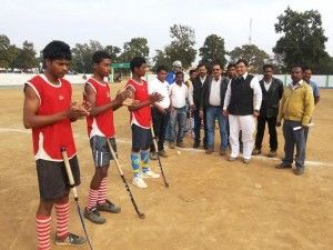 AMBIKAPUR DHA CUP HOCKEY TURNAMENT