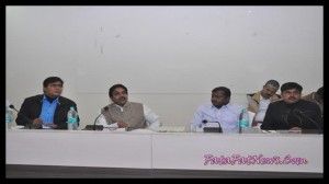 Minister rajesh mudat