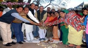 ministre uma kant gupta