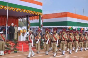 AMBIKAPUR 56TH REPUBLIC DAY