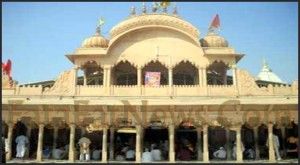 BARSANA RADHA BIRTHPLACE