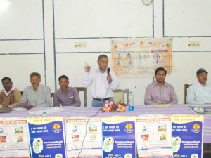 WORK SHOP IN AMBIKAPUR CENTRAL JAIL , अम्बिकापुर सेन्ट्रल जेल मे क्षय रोग पर कार्यशाला