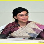 IAS RITU SEN ,COLLECTOR SURGUJA