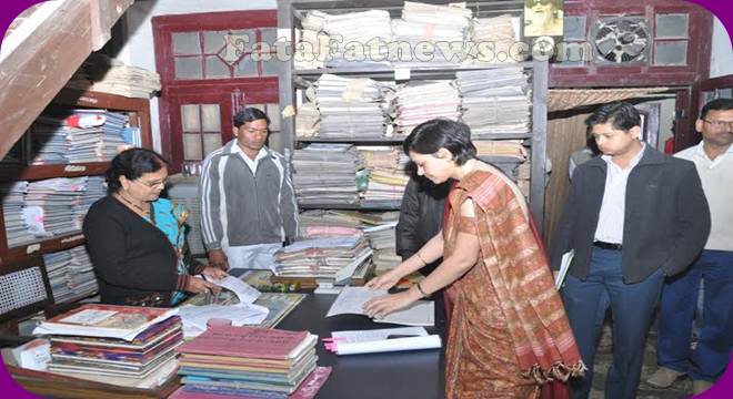 IAS Ritu Sen,COLLECTOR SURGUJA