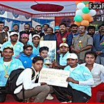 NARENDRA MODI CUP CRICKET TOURNAMENT FINAL MATCH