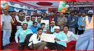 NARENDRA MODI CUP CRICKET TOURNAMENT FINAL MATCH