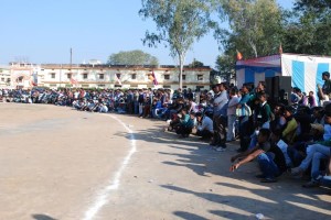 NARENDRA MODI CUP CRICKET TOURNAMENT FINAL MATCH