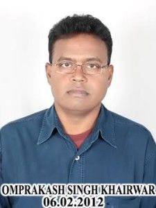 OM PRAKASH KHAIRWAR