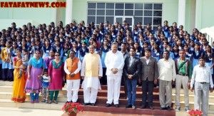 SCHOOL STUDENT IN CHHATTISGARH ASSEMBLY