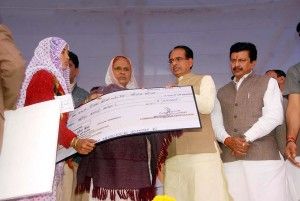 SHIVRAJ SINGH IN SATNA