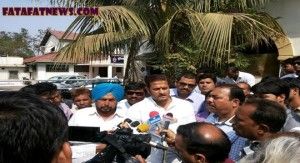 VIKASH UPADHYAY IN RAIPUR