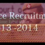 POLICE RECRUITMENT IN SURGUJA