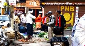 CHIRMIRI NEWS market