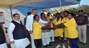 CM RAMAN SINGH  IN GAMES 1