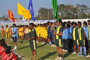 CM RAMAN SINGH  IN GAMES 2