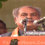 NARENDRA SINGH TOMAR