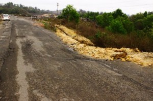 chirmiri road