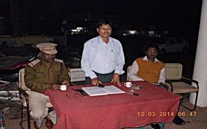 chirmiri santi samiti