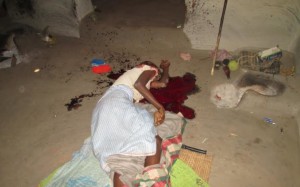 BALRAMPUR : In suspicion of witchcraft killing