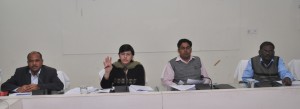 loksabha meeeting officers 1