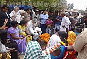 t.s.singh dev in ambikapur namnakala 1