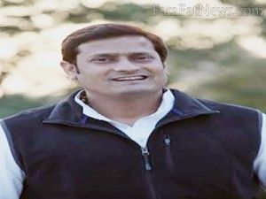 vikash upadhyay,congress