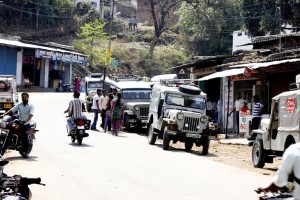  HALDIBADI BUS STAND,CHIRMIRI