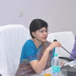 IAS RITU SEN , COLLECTOR ,SURGUJA