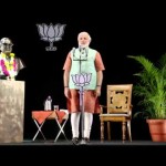 MODI 3D SABHA