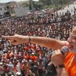 Narendra modi sabha in surguja vishrampur