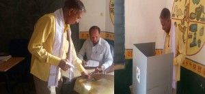 RAMDEV RAM , CONGRESS CONDIDATE SURGUJA 11