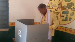 RAMDEV RAM , CONGRESS CONDIDATE SURGUJA