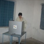 Surguja Voting 5