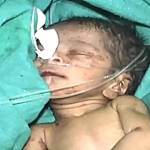 Ambikapur found in unclaimed child