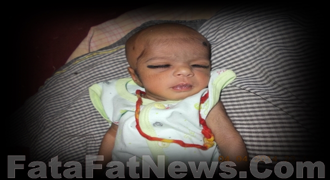 Unclaimed Baby Found In Chirmiri